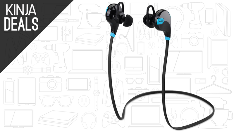 Illustration for article titled Sunday's Best Deals: 60% off Sweaters, $10 Bluetooth Earbuds, and More